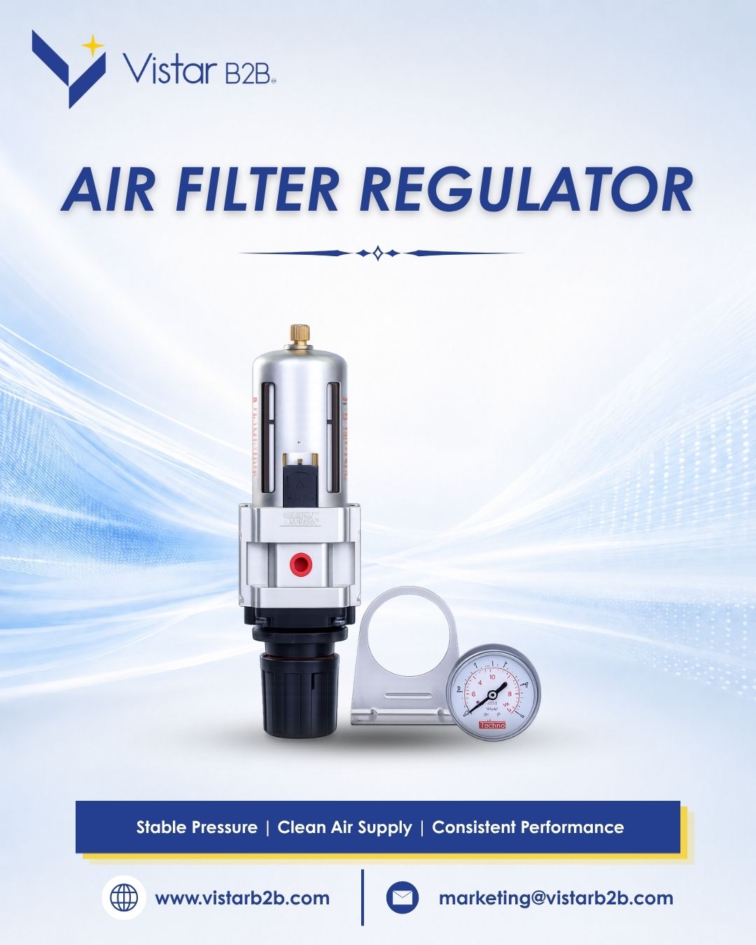 AIR FILTER REGULATOR