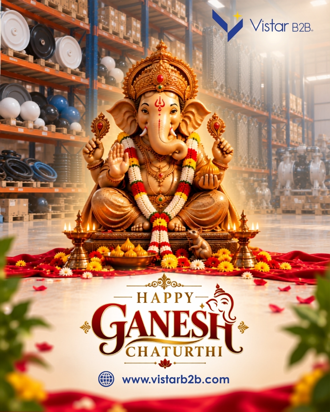 Happy Ganesh Chaturthi