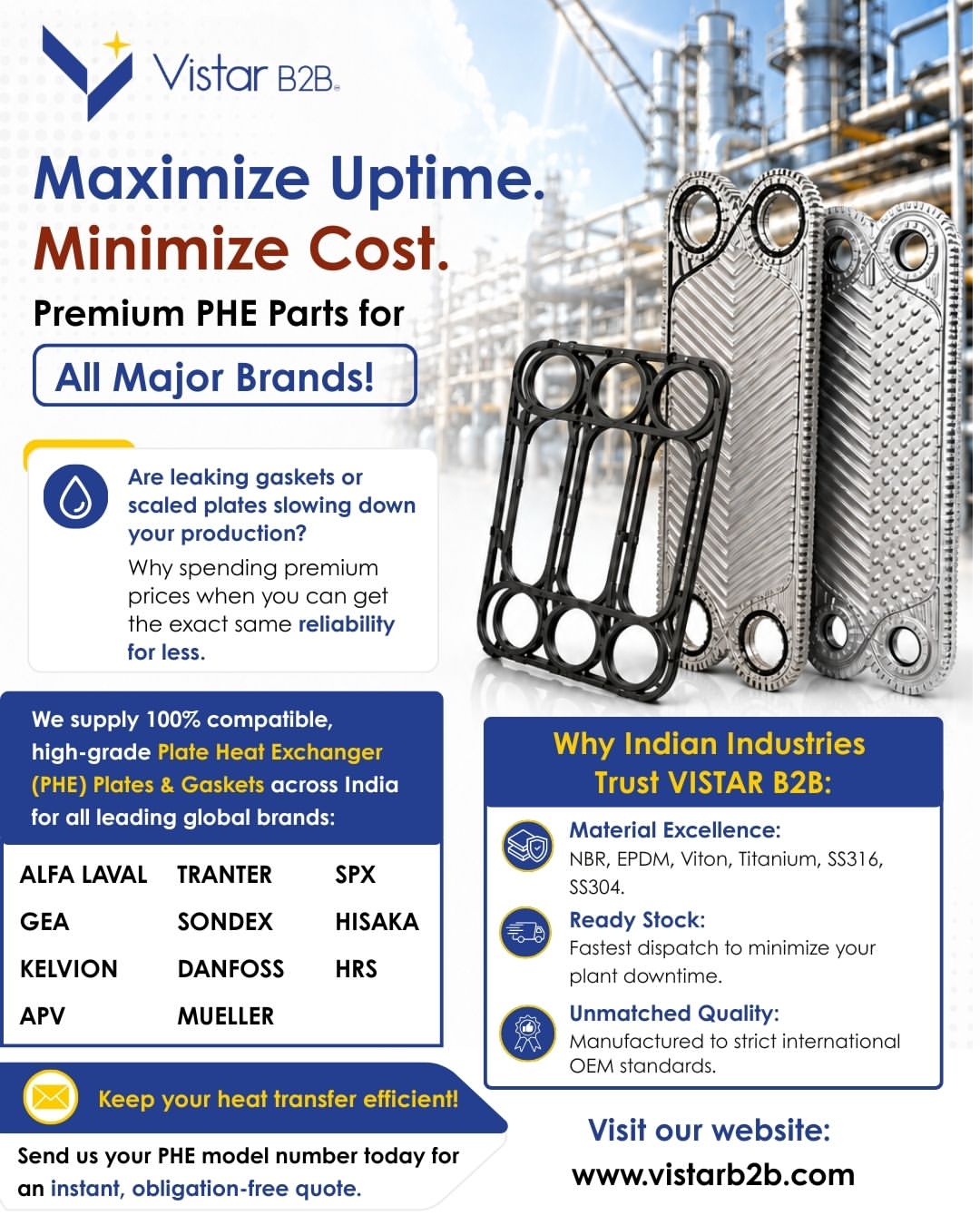 ⚠️ Every Minute of Downtime Costs Your Business