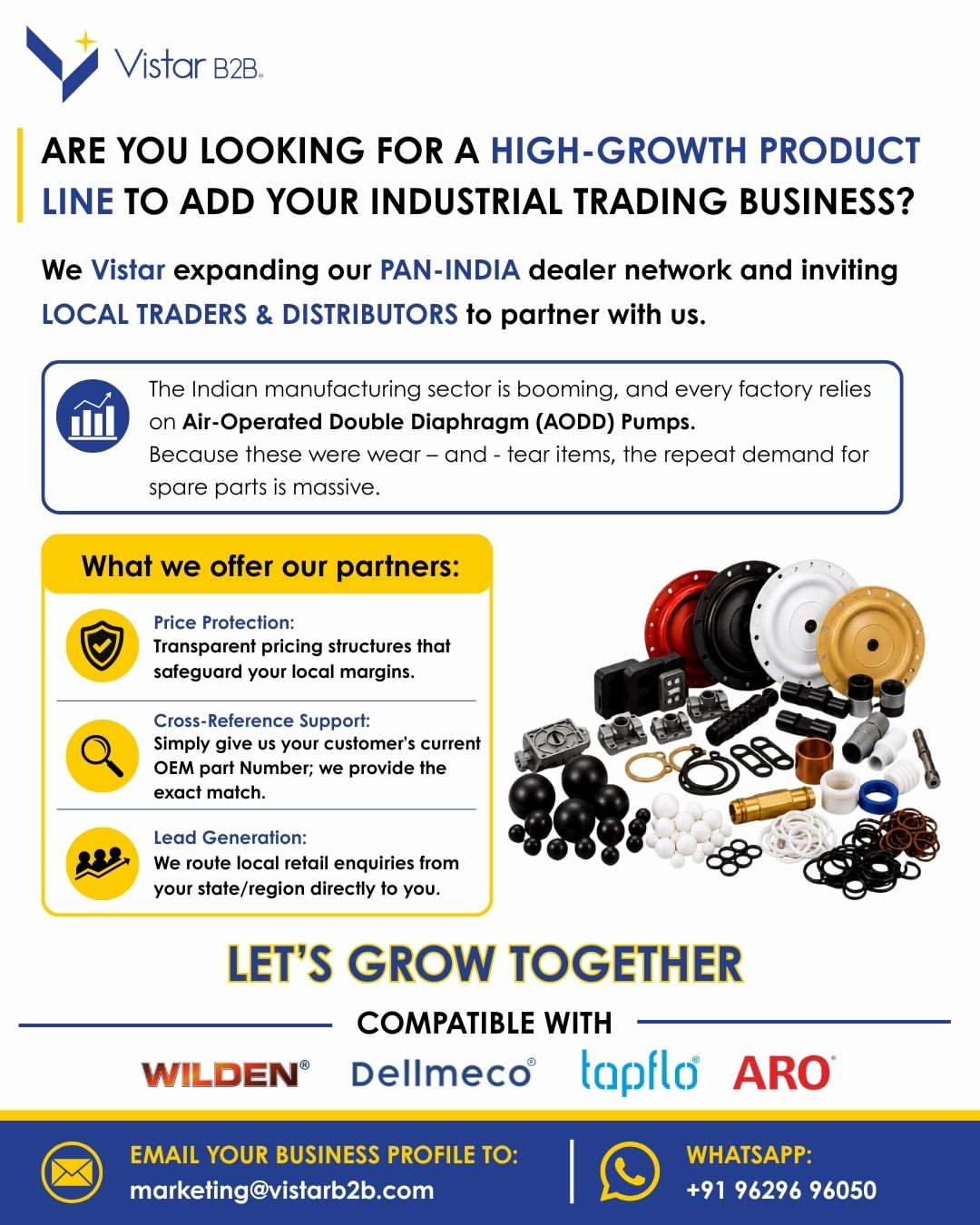 🚀 The Right Partnership Can Transform Your Business