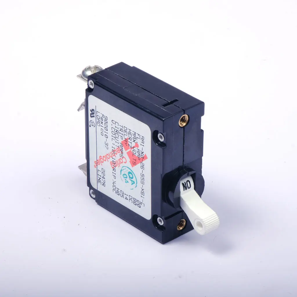 KIT,SWITCH,20A,VOLT TRIP (902010-531)