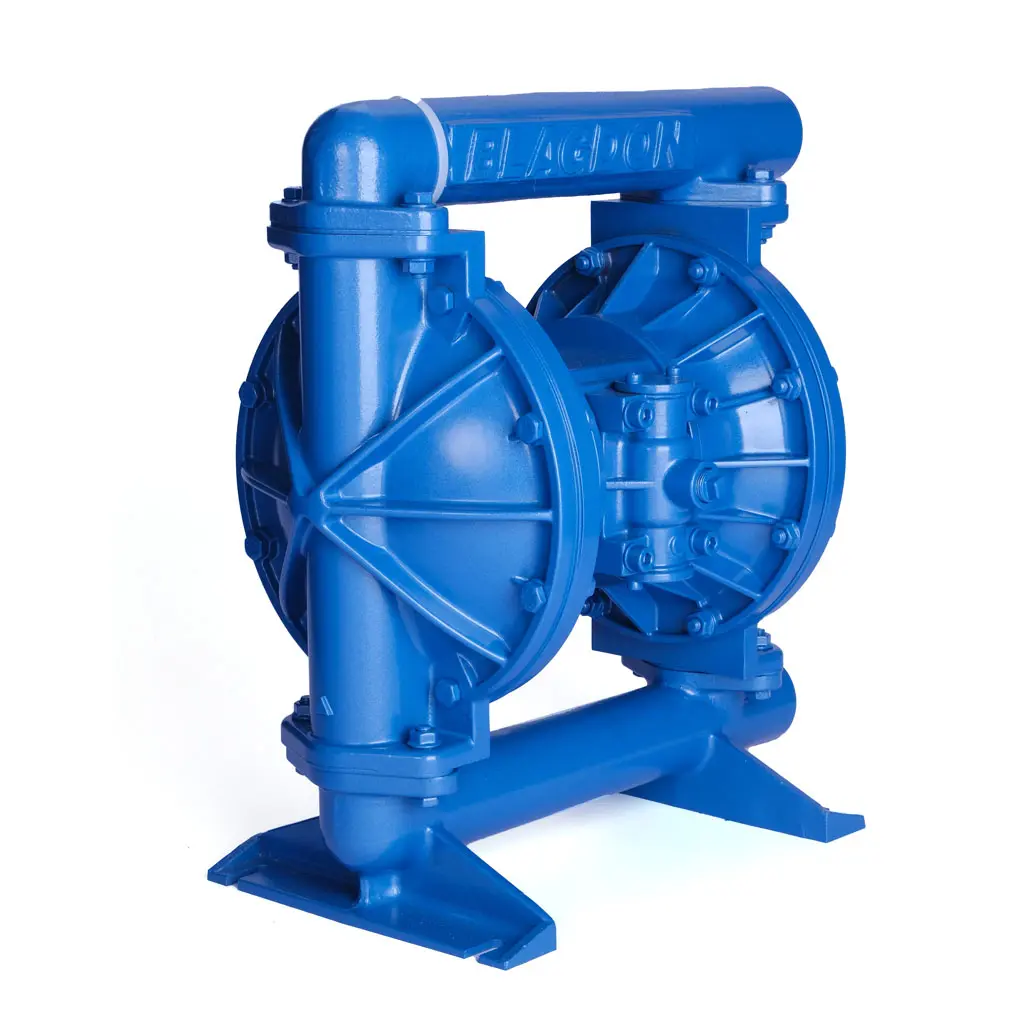 AODD PUMP 1 INCH-AL MOC (B25 05 AA BB TTS 470)