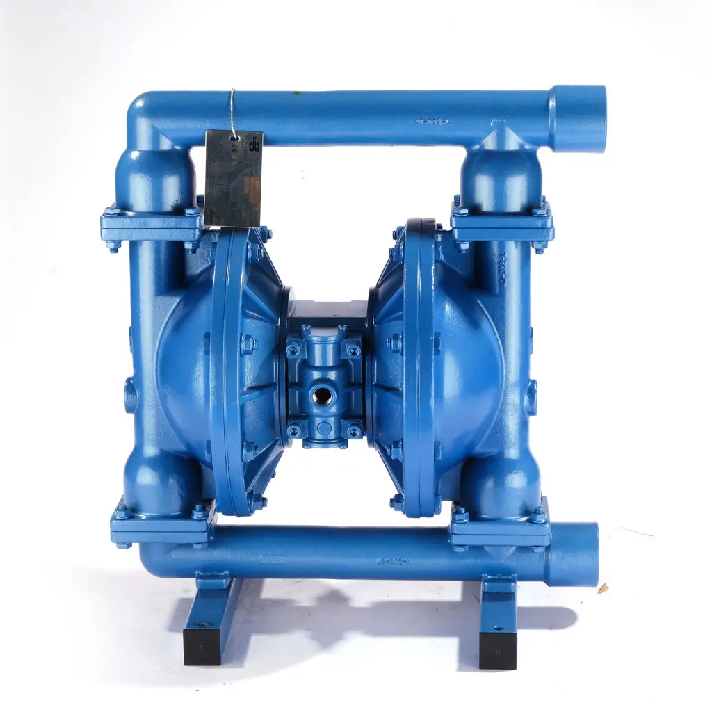 AODD PUMP 1 1/2 INCH-SS 316 MOC (B40 05 SA BB TTS 471)