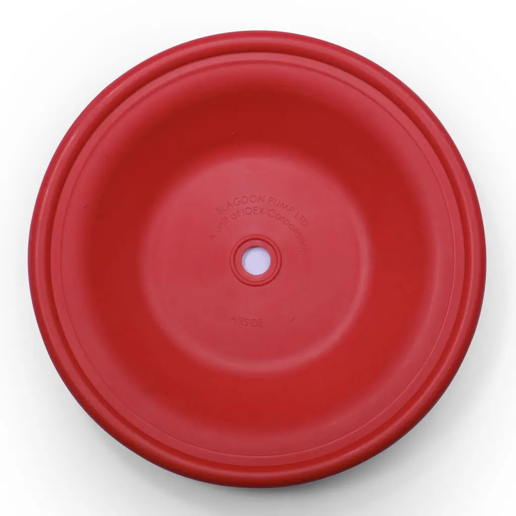 DIAPHRAGM SANTOPRENE - 1" (25-045)