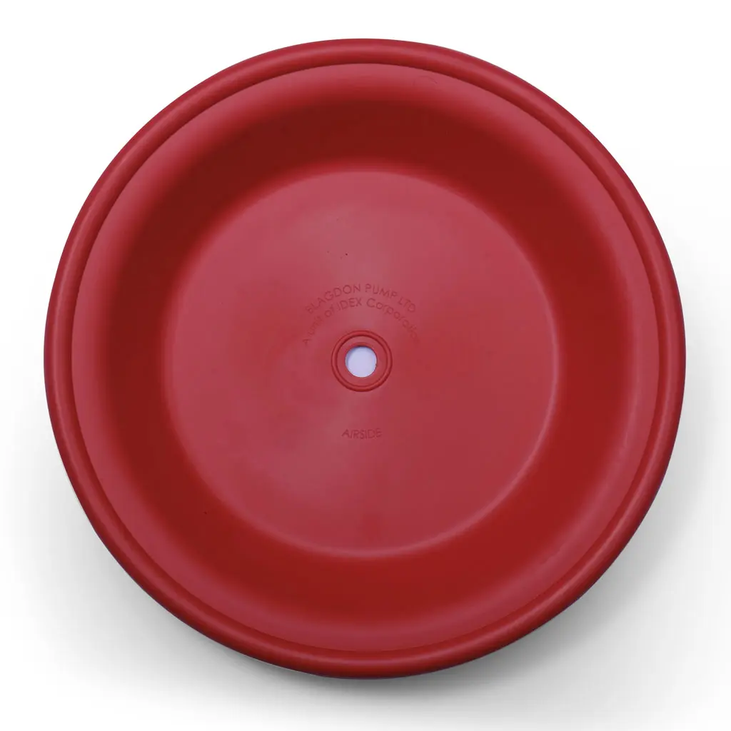 DIAPHRAGM SANTOPRENE - 1.5" (40-223)