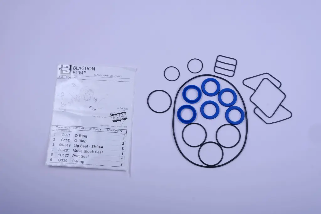 AIR SIDE KIT B50 - 2" (ASK 5005 472)