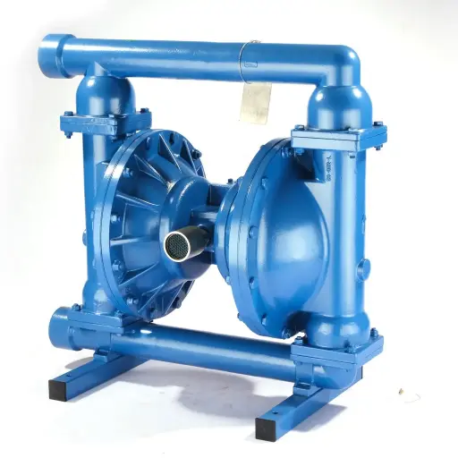 AODD PUMP 1 INCH-AL MOC (B25 05 AA BB TTS)