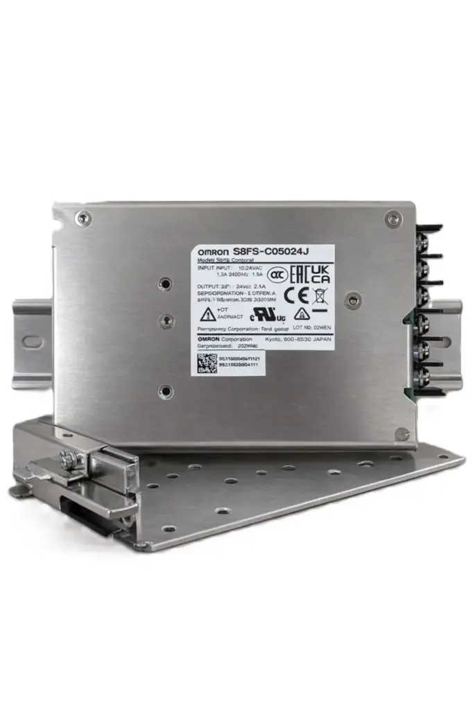 Omron S8FS-C35024J 24 V 350 W SMPS