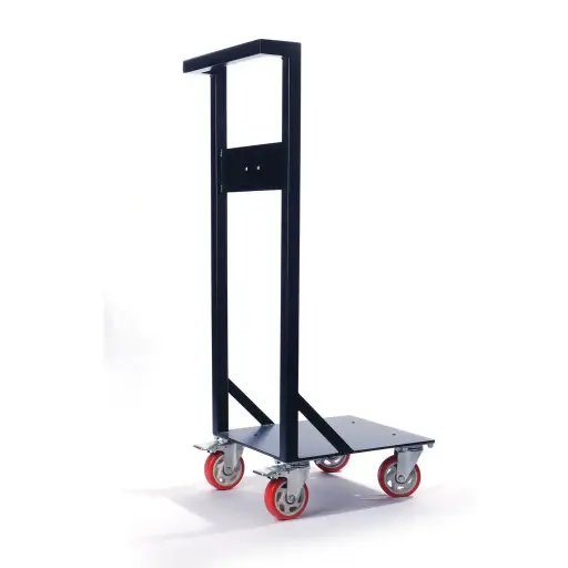 PUMP TROLLY FOR MOUNTING 2" AODD PUMP