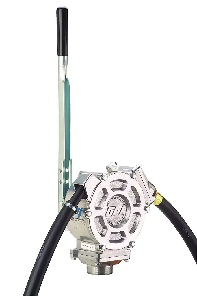 GPI HAND PUMP-100 UL (114000-10)