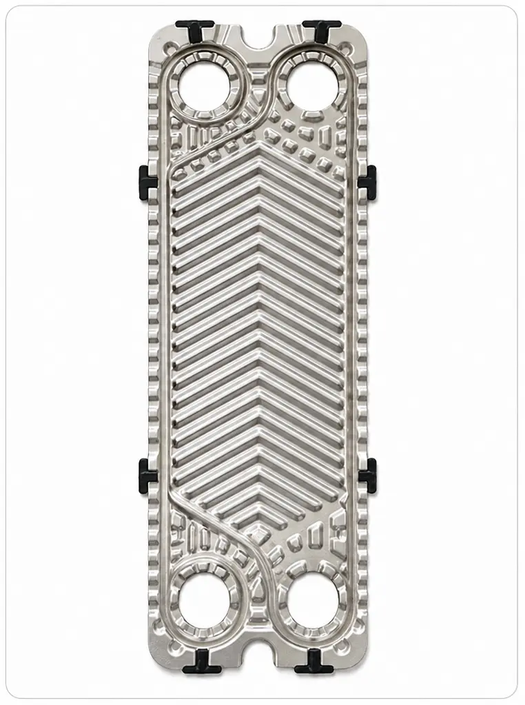 M10M SS PHE Plates