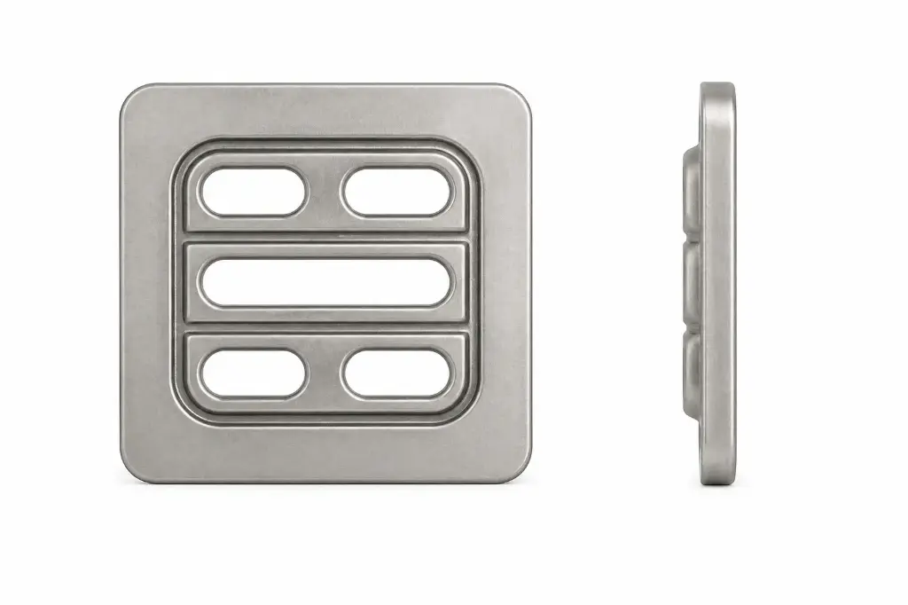 SLIDE VALVE PLATE 2"