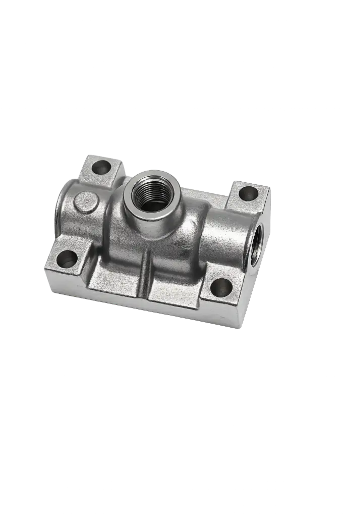 VALVE BLOCK (40-264)