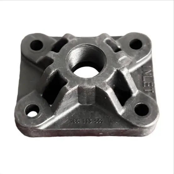 AIR INLET CAP ASSY CW ORIFICE