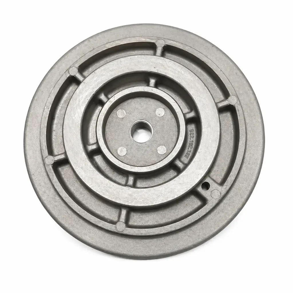 BACK PLATE