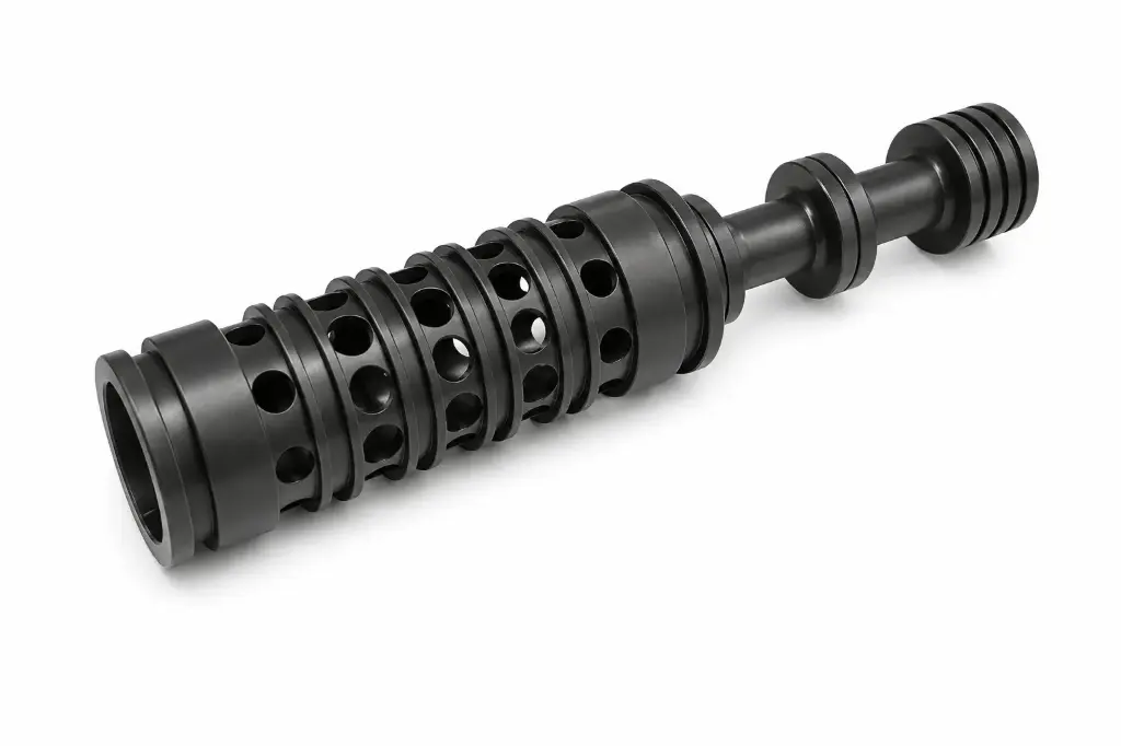 AIR VALVE SLEEVE & SPOOL SET -EXB