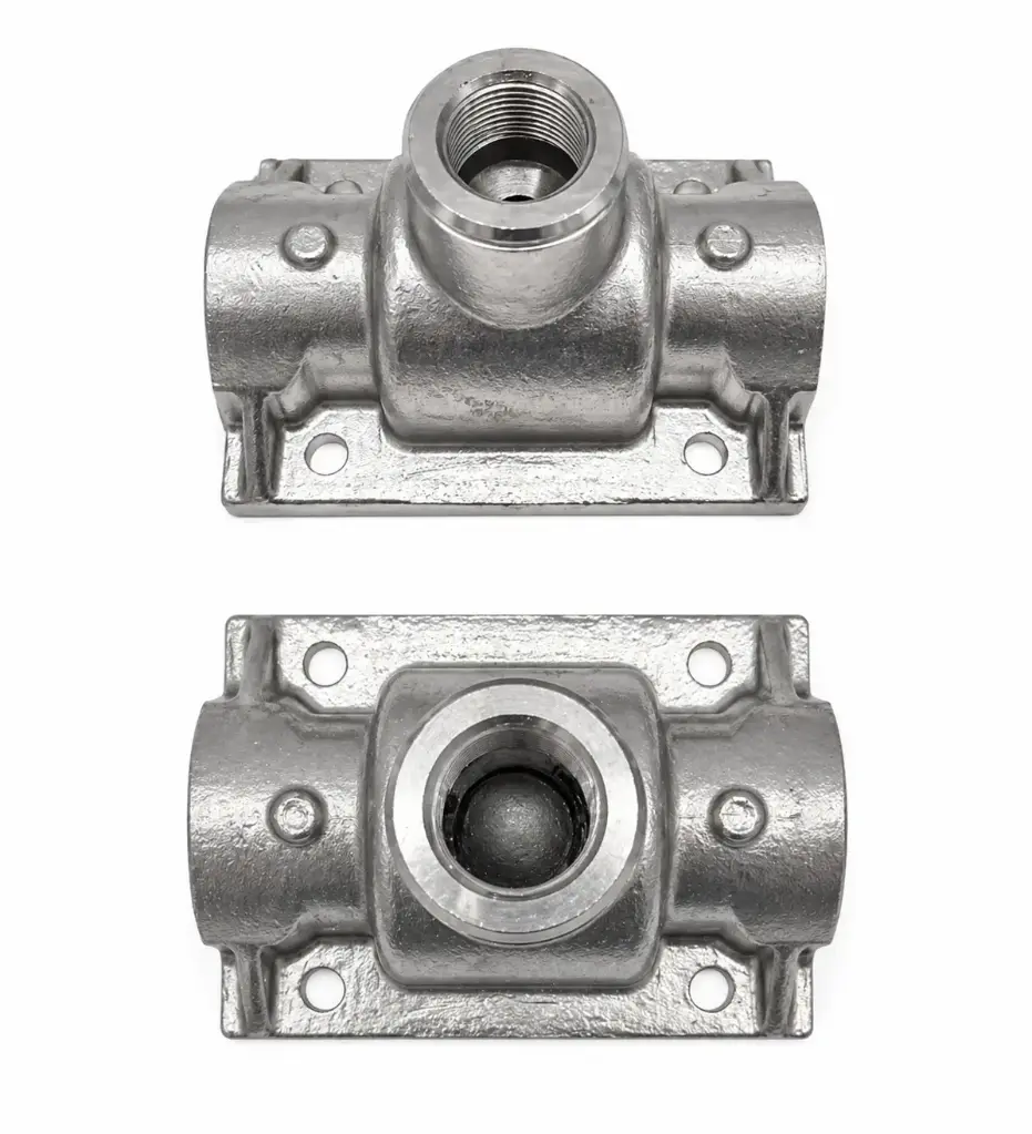 VALVE BLOCK ST