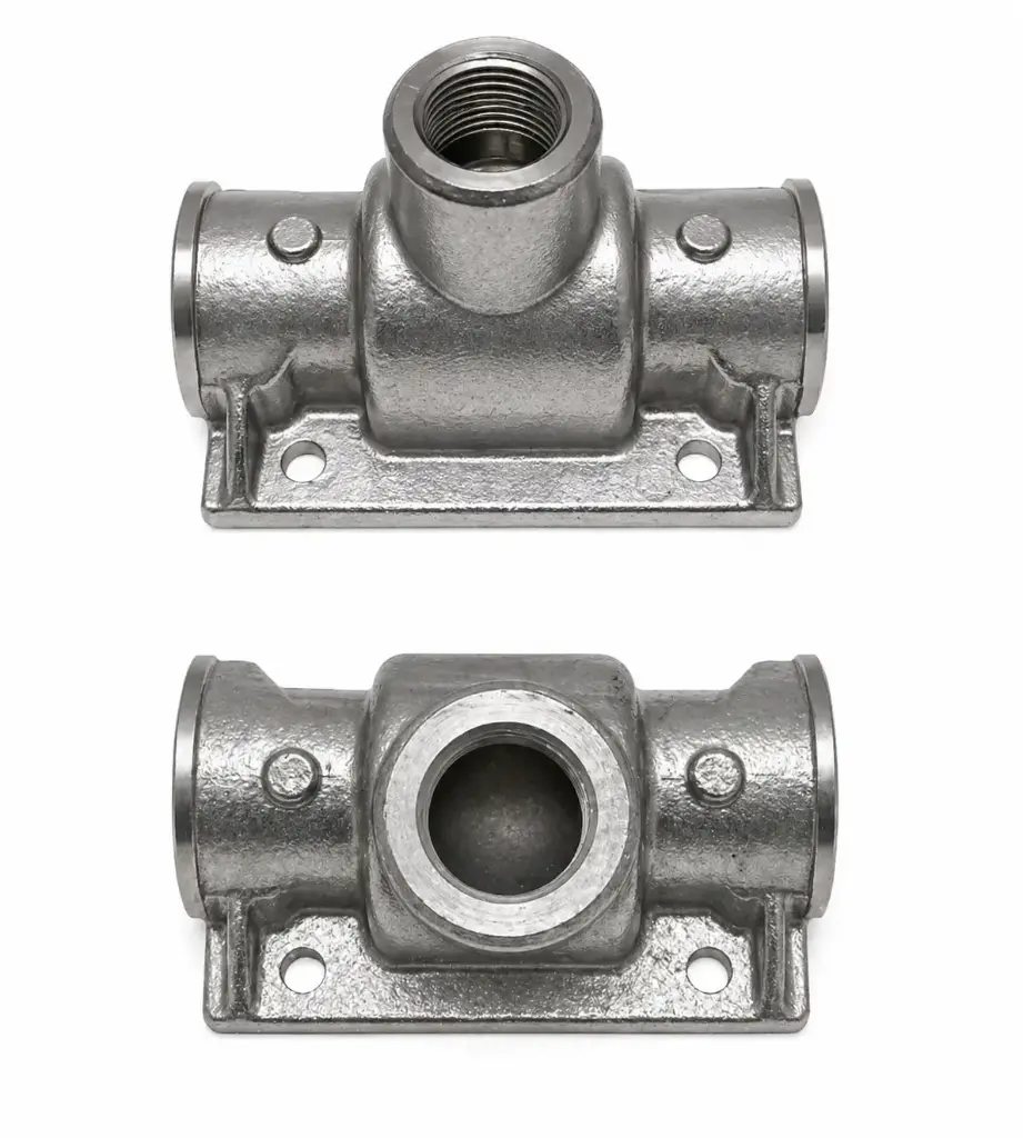 VALVE BLOCK ASSY