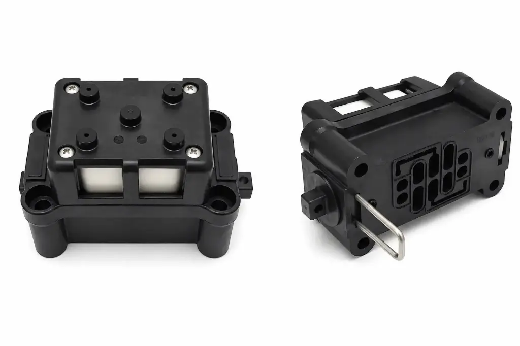 AIR VALVE ASSEMBLY