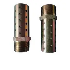 EXHAUST SILENCER