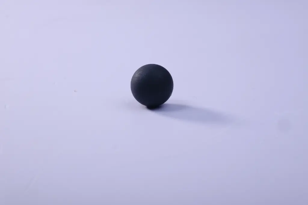 VALVE BALL WEIGHTED NEOPRENE-2"