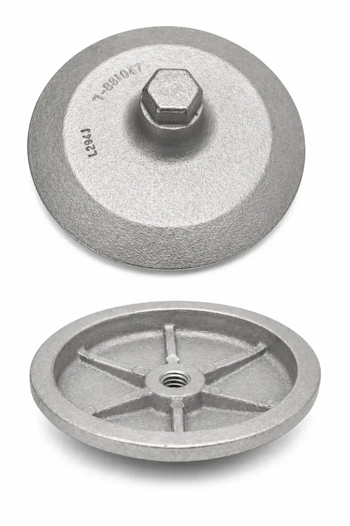 FRONT PLATE ASSY (SA 10169 L)