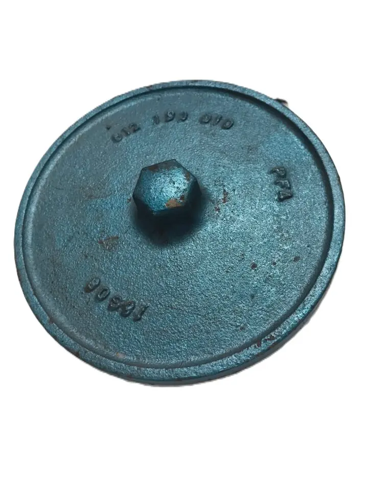 OUTER DIA. PLATE ASSY