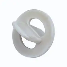 BALL STOP PVDF-1/4' (06-124)