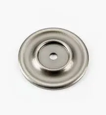 BACK PLATE ST/STEEL - EXB (06-009)