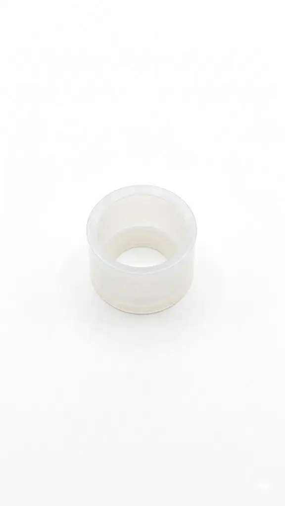 P.P. VALVE SEAT-CATRIDGE-1/4"