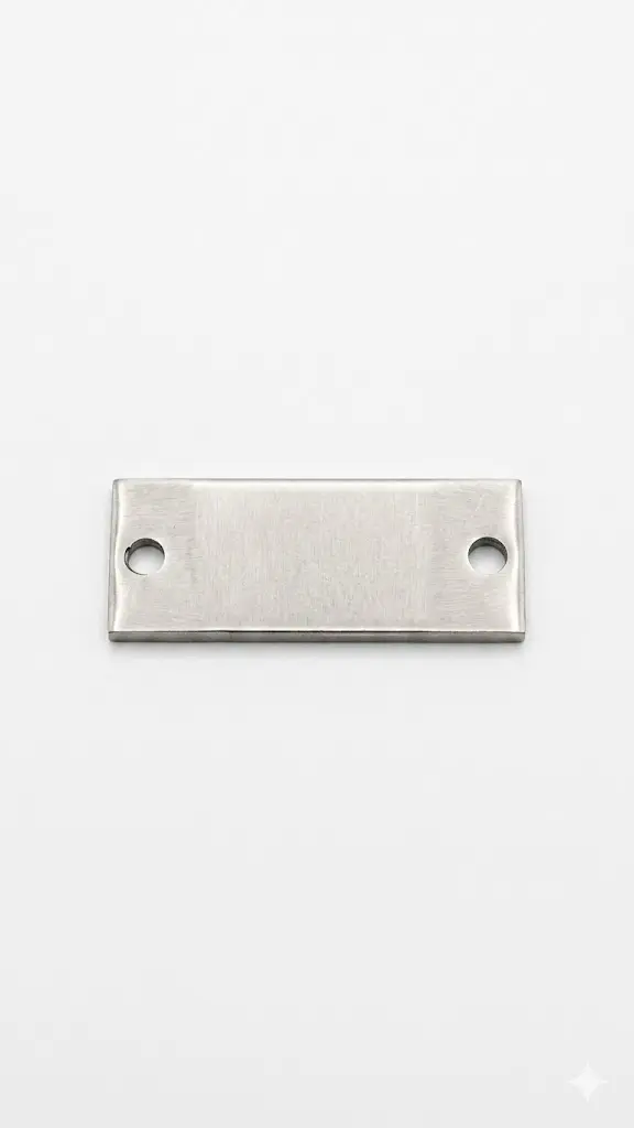 VALVE BLOCK STRAP-1/4