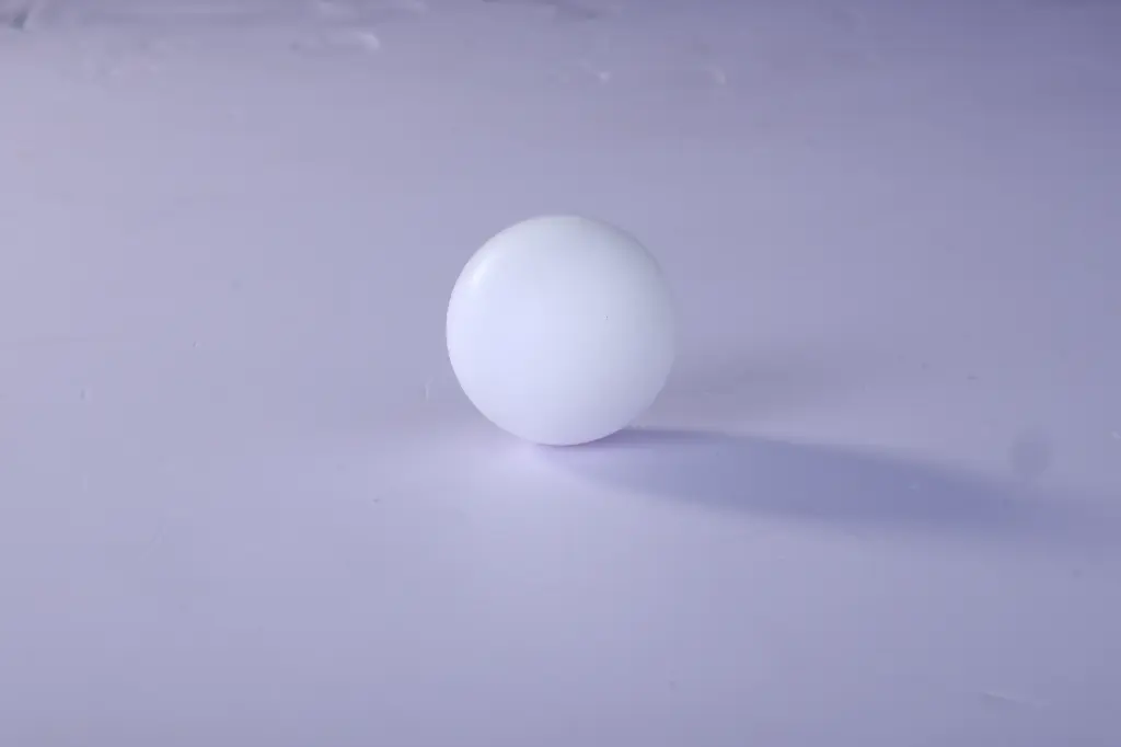 VALVE BALL WHITE