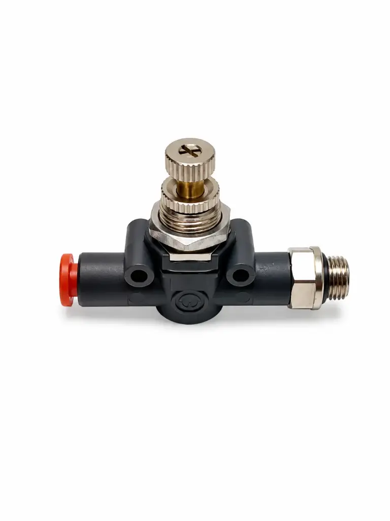 BIDIRECTIONAL FLOW CONTROL VALVE RFLR B
