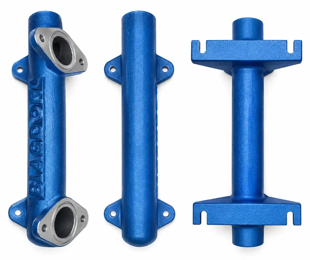 DISCHARGE MANIFOLD