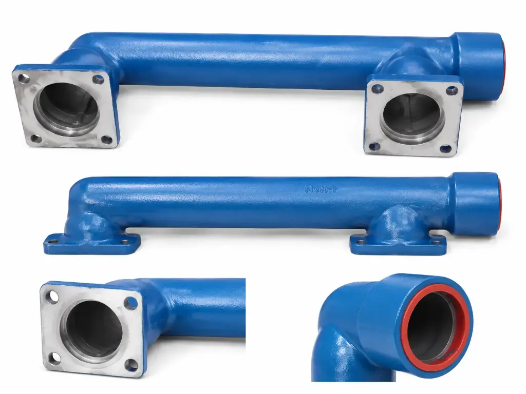DISCHARGE MANIFOLD