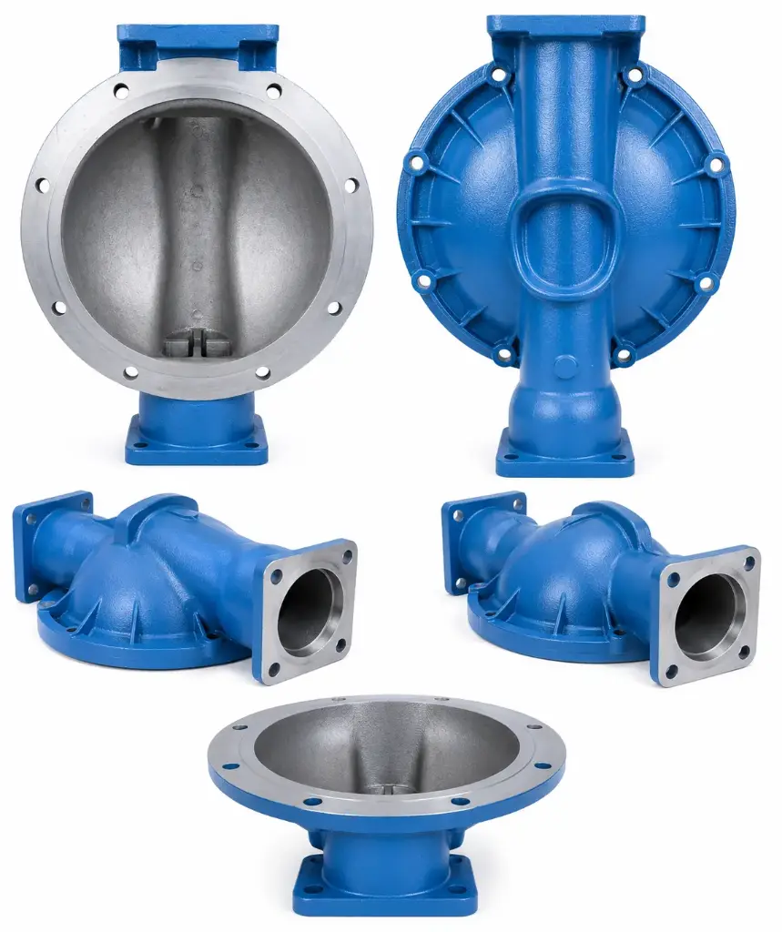 CHAMBER OUTER 3"