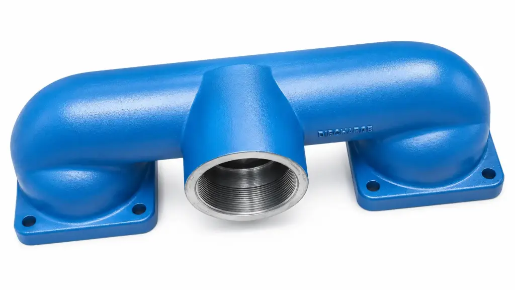 DISCHARGE MANIFOLD