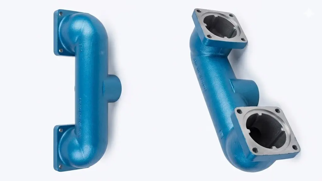 DISCHARGE MANIFOLD