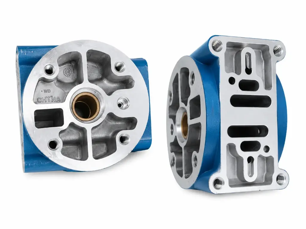 INTERMEDIATE BRACKET ASSY - EXB