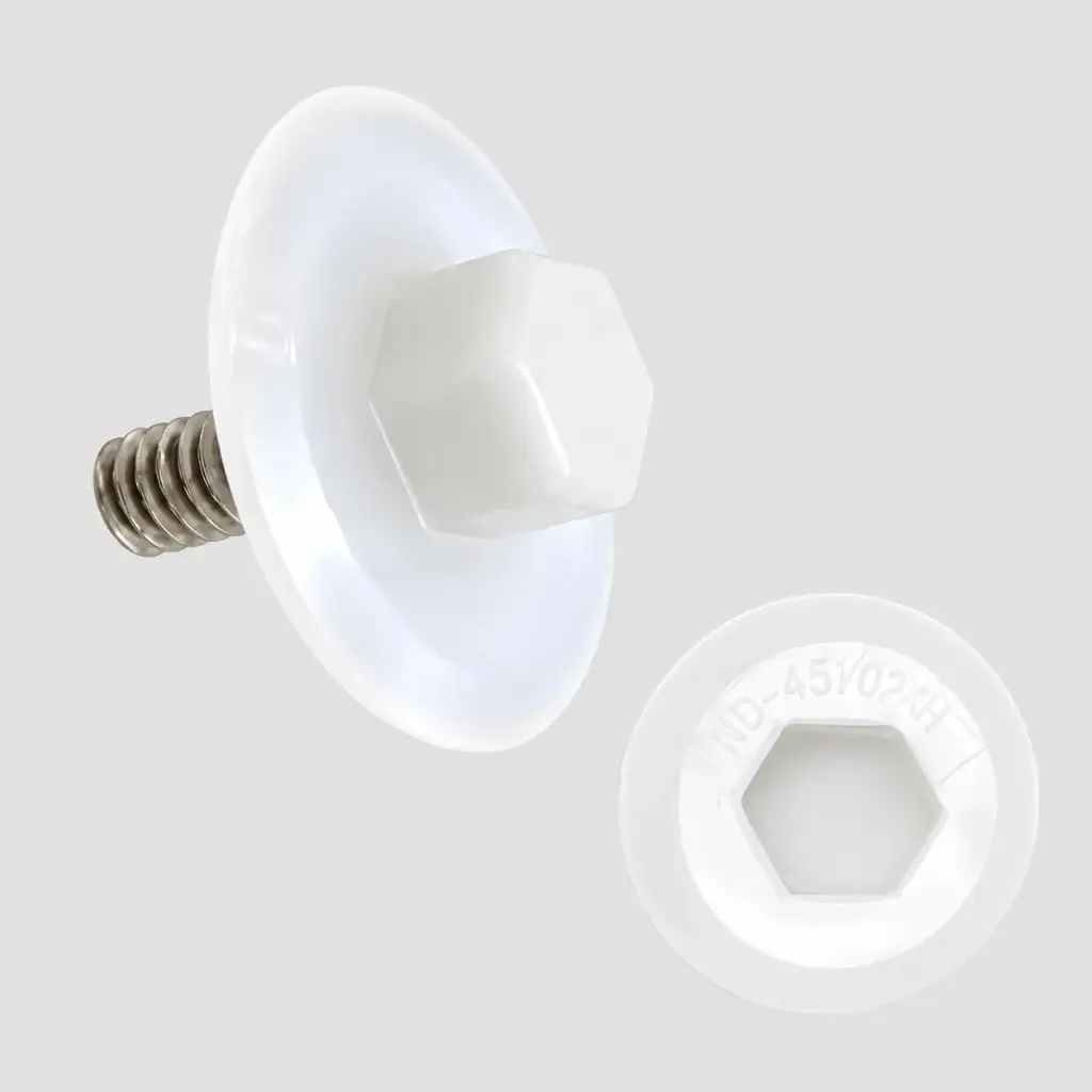 Piston, Outer, (Combo)