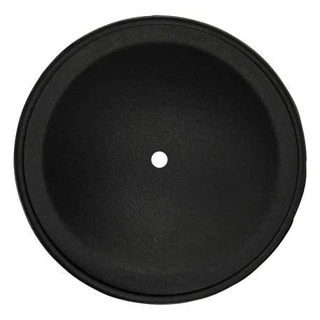 Diaphragm, Back-Up, Neoprene - MOC: Rubber; Spa