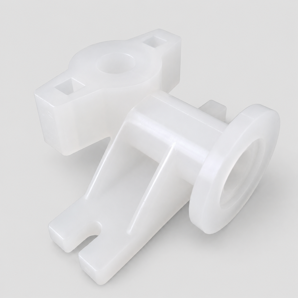 Inlet Manifold Elbow (Aluminum)