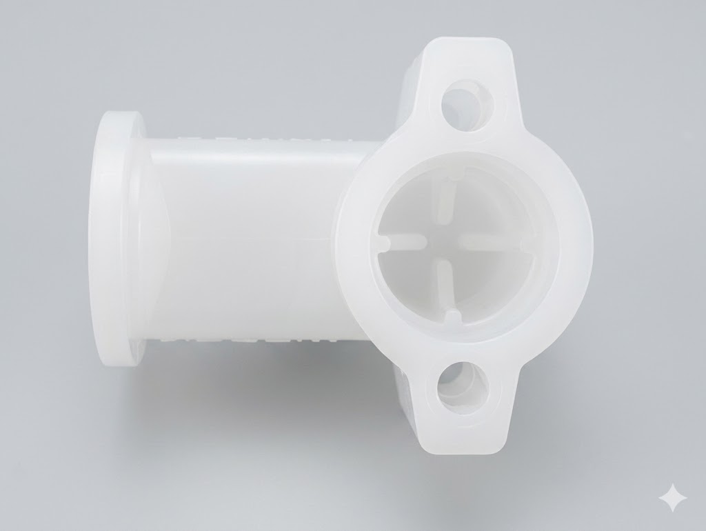 Elbow, Discharge Manifold
