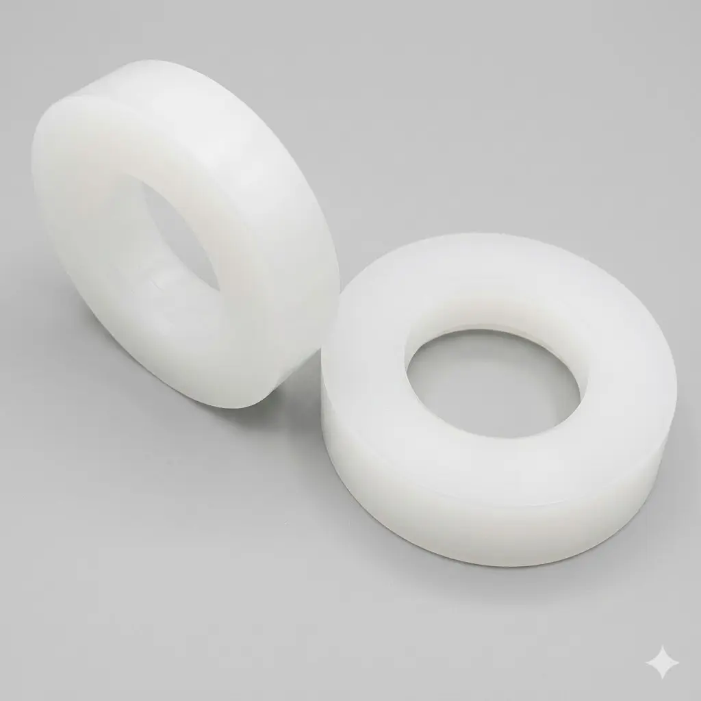 1" P2 Series Bolted Valve Seat (Polypropylene)