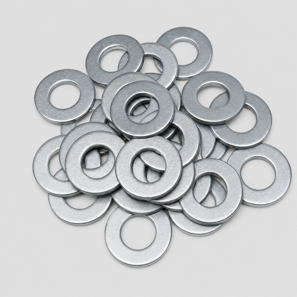 Washer, Flat(.344 X.688 X.063)