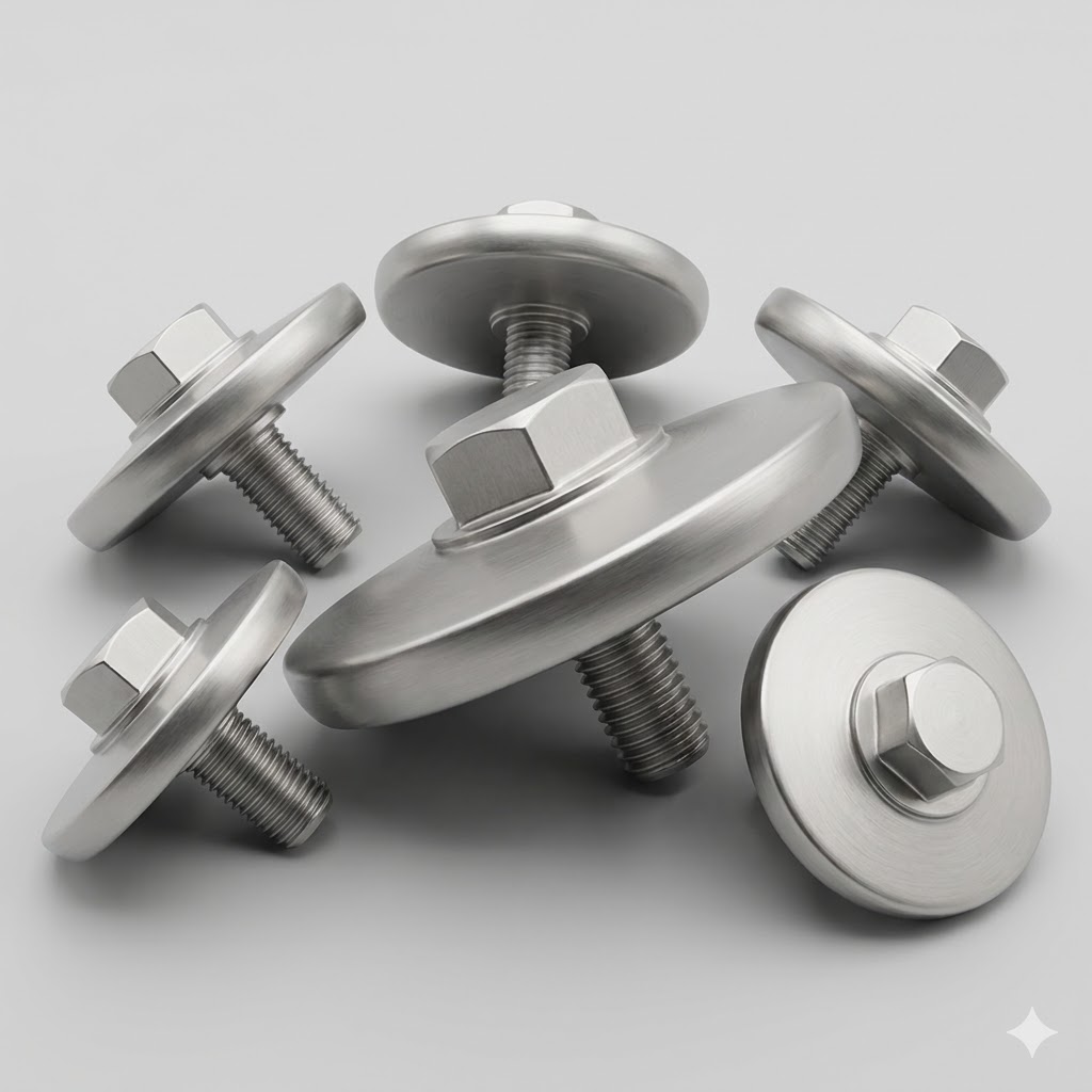 Outer Piston (Aluminum)