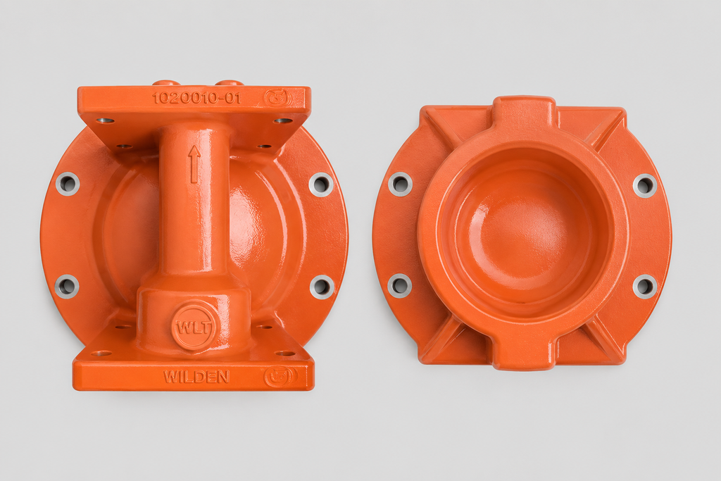 P200 Liquid Chamber (Aluminum)
