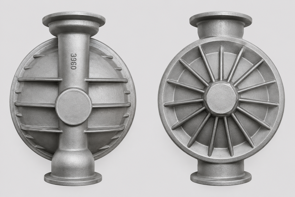 Liquid Chamber (Aluminum)