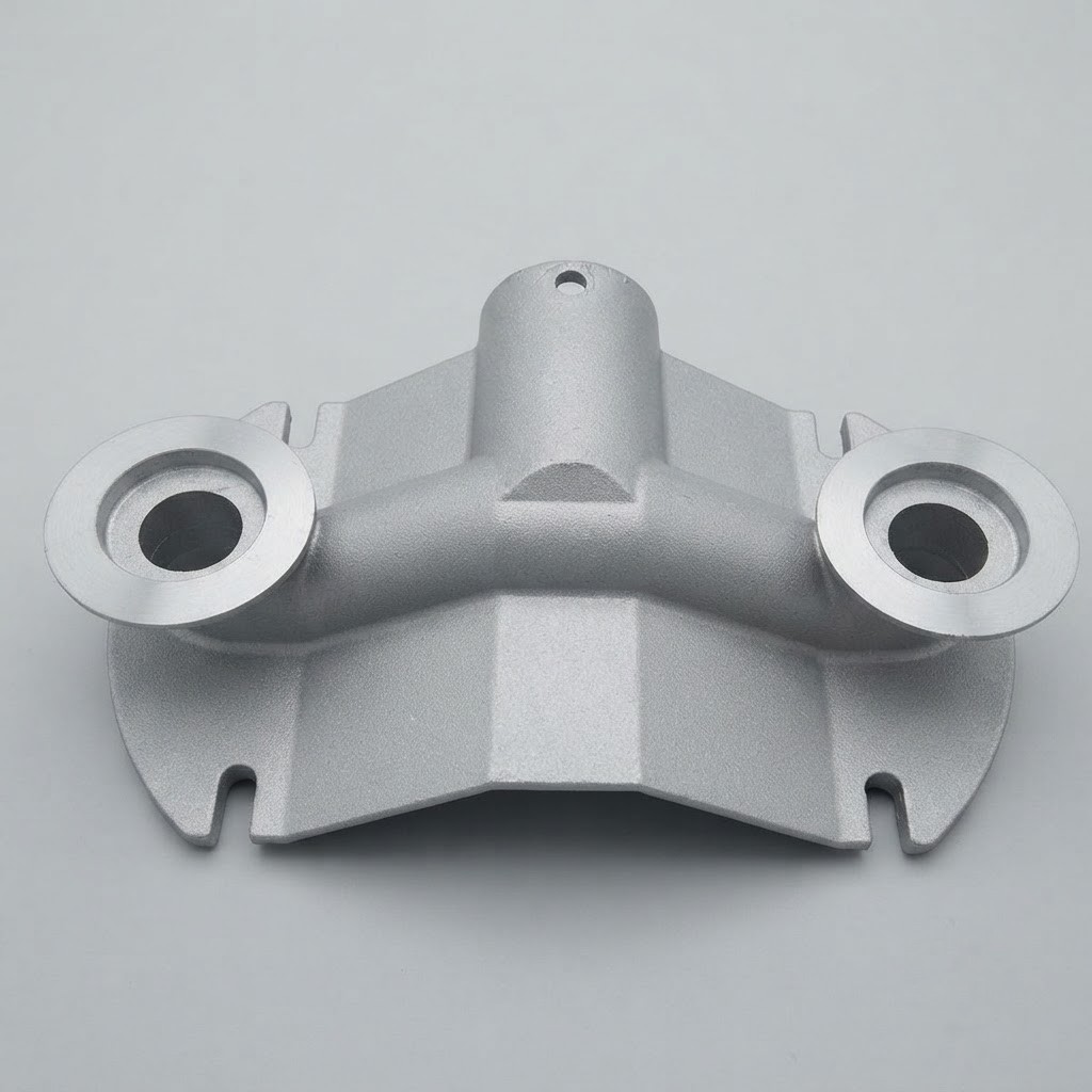 Manifold, Inlet, Footed