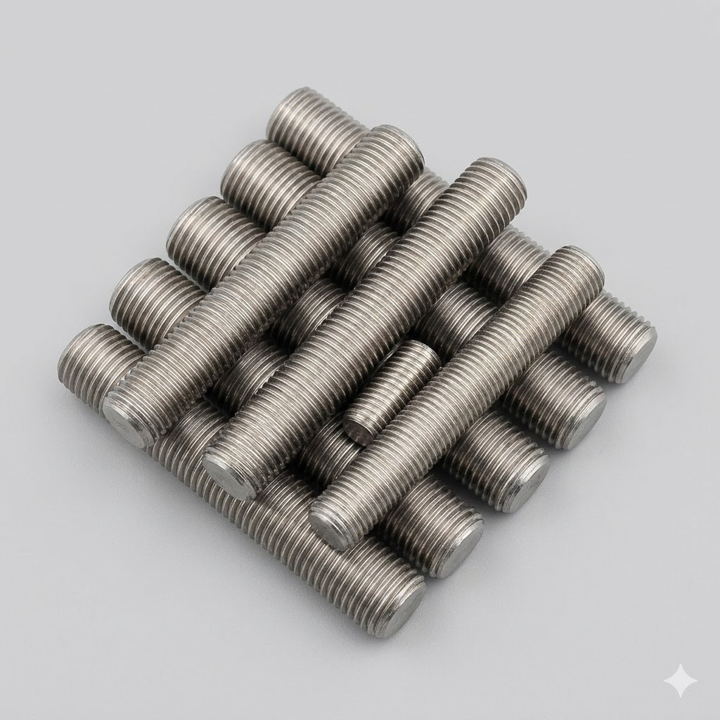 Stud, 1/2-20 X 1 7/8